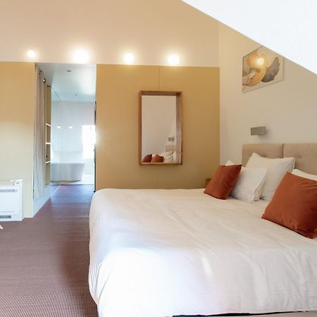 La Petite Fugue Hotel Beaune  Szoba fotó