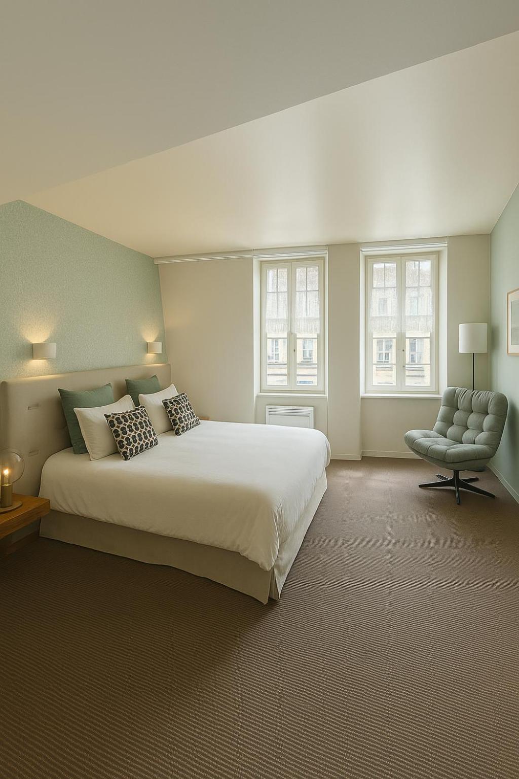 La Petite Fugue Hotel Beaune  Kültér fotó
