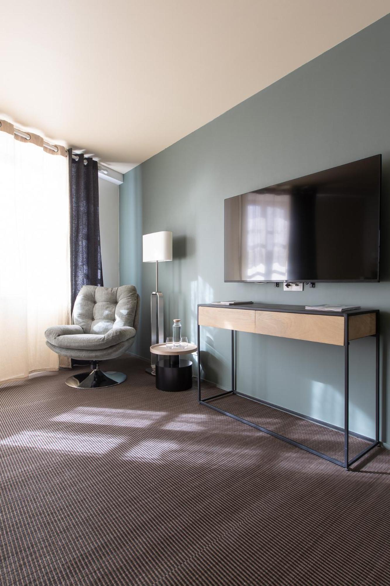 La Petite Fugue Apartman Beaune  Szoba fotó