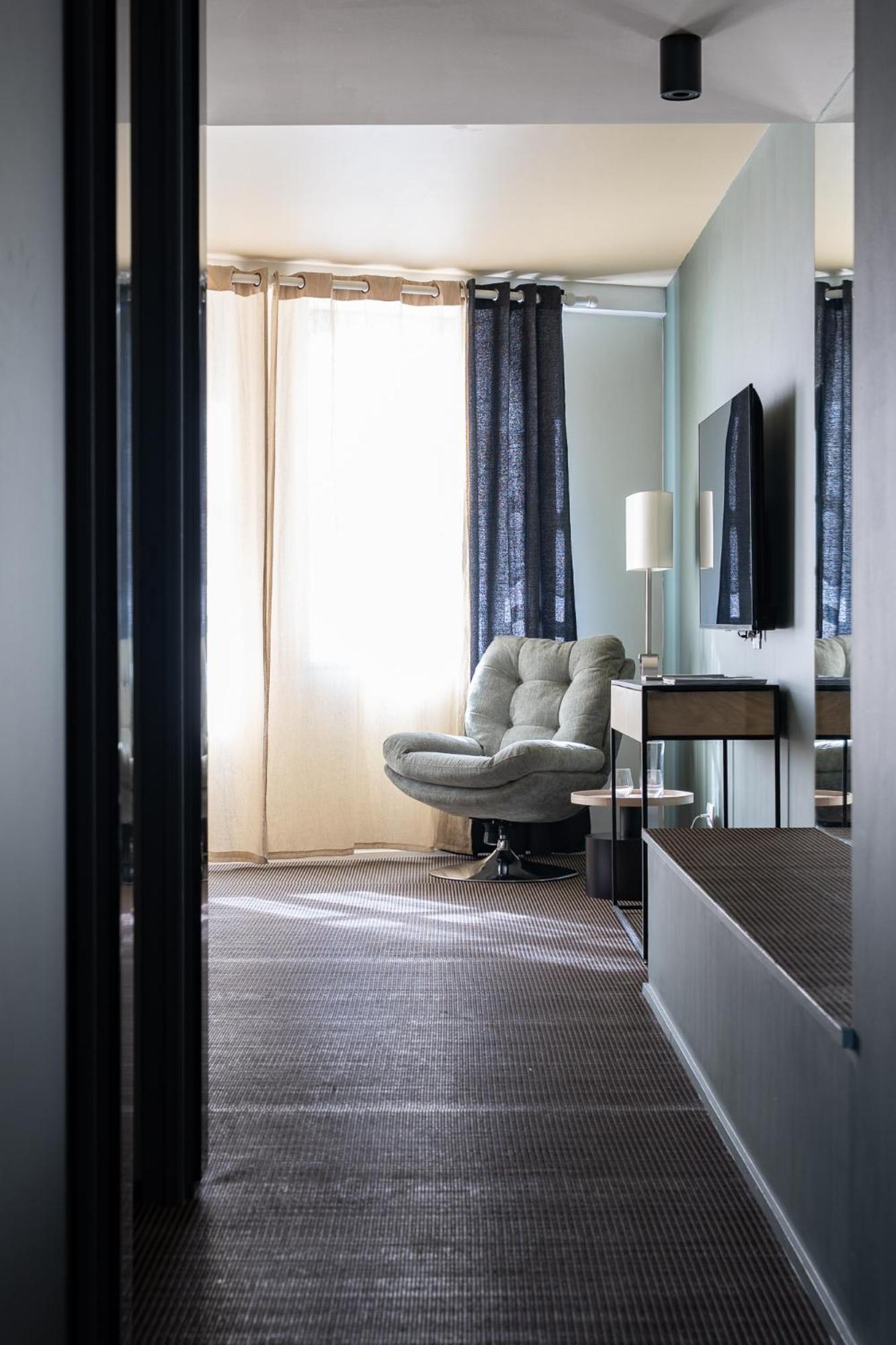 La Petite Fugue Apartman Beaune  Szoba fotó