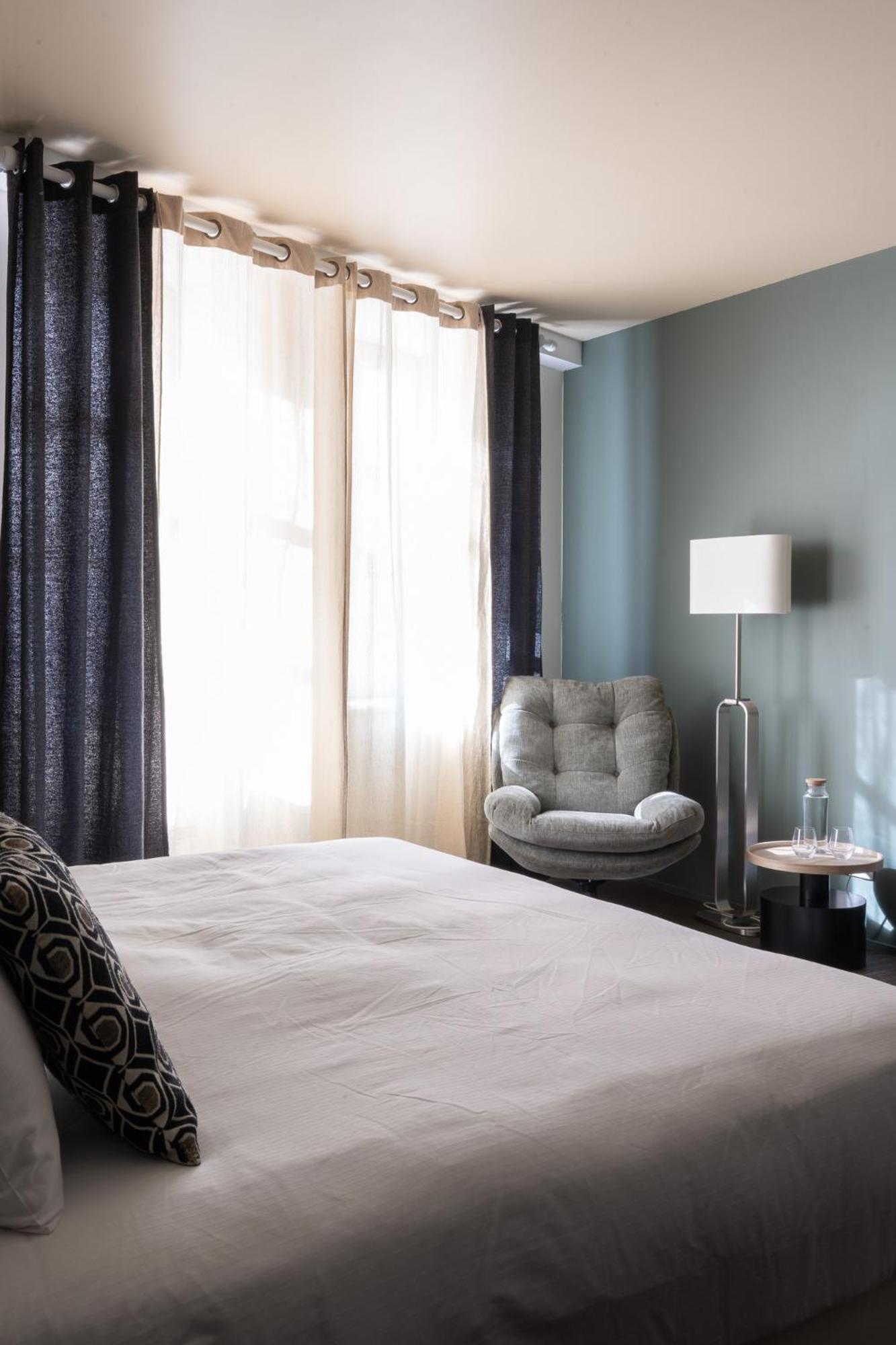 La Petite Fugue Hotel Beaune  Szoba fotó