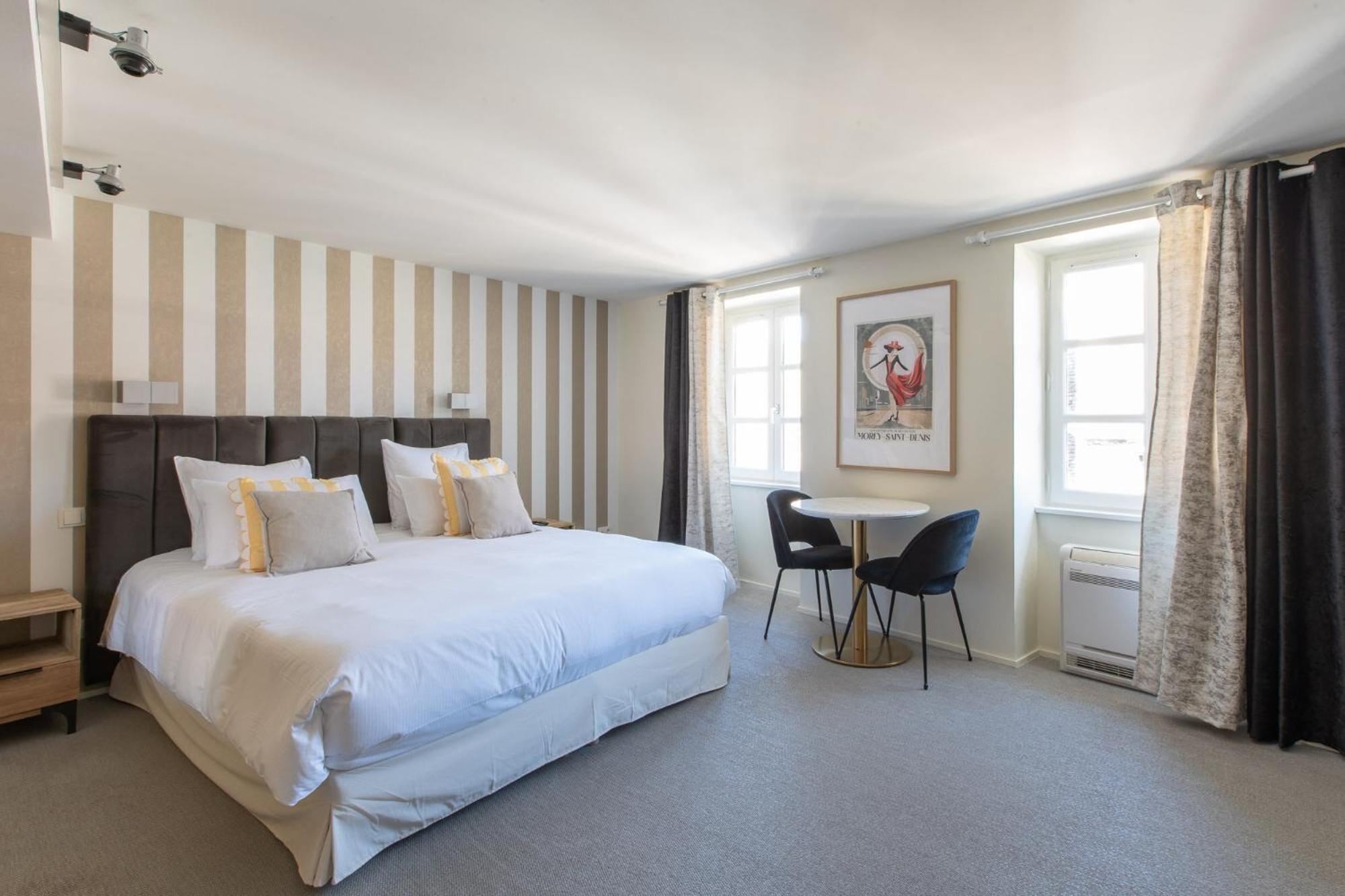 La Petite Fugue Hotel Beaune  Szoba fotó