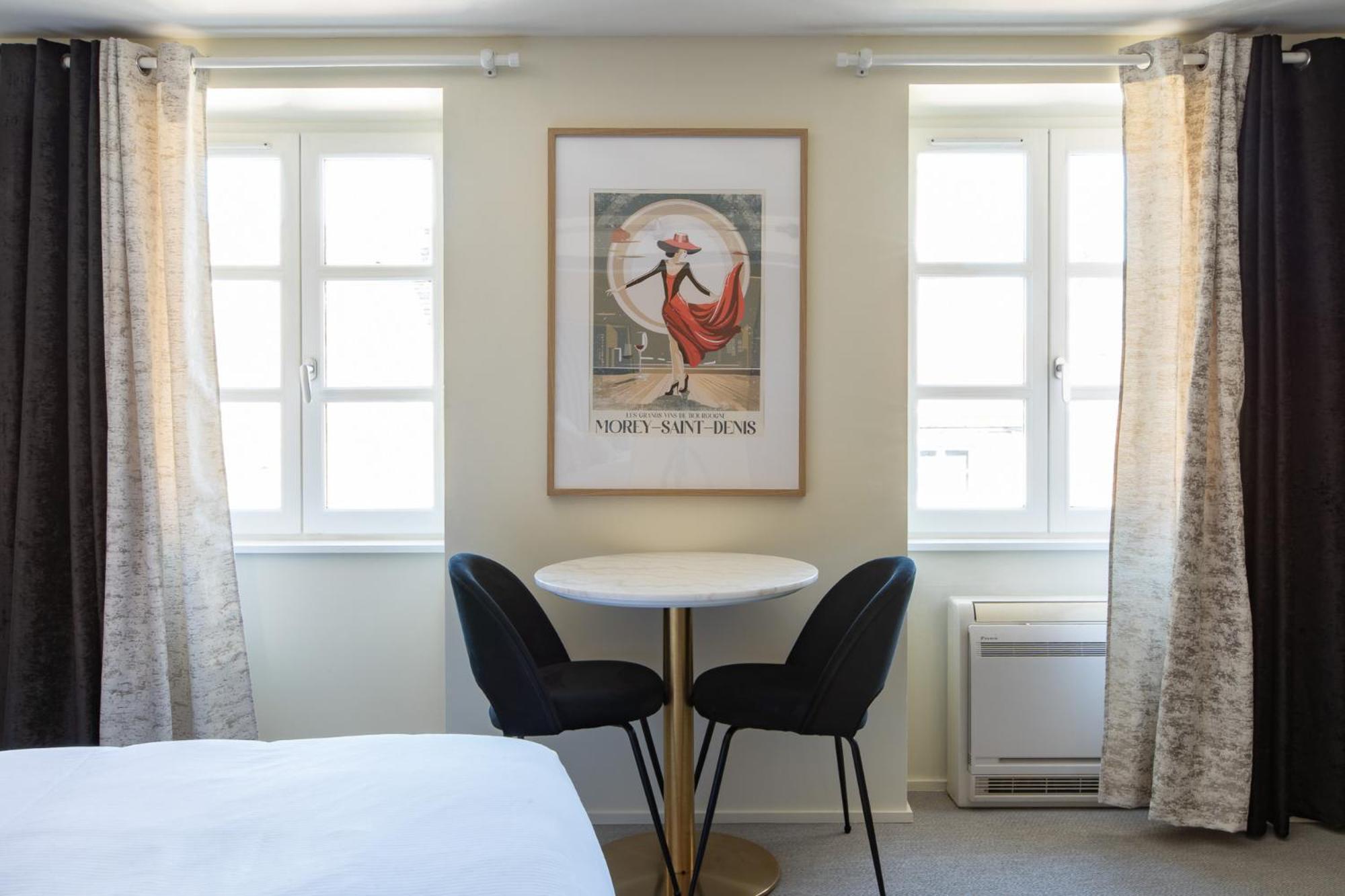 La Petite Fugue Hotel Beaune  Szoba fotó