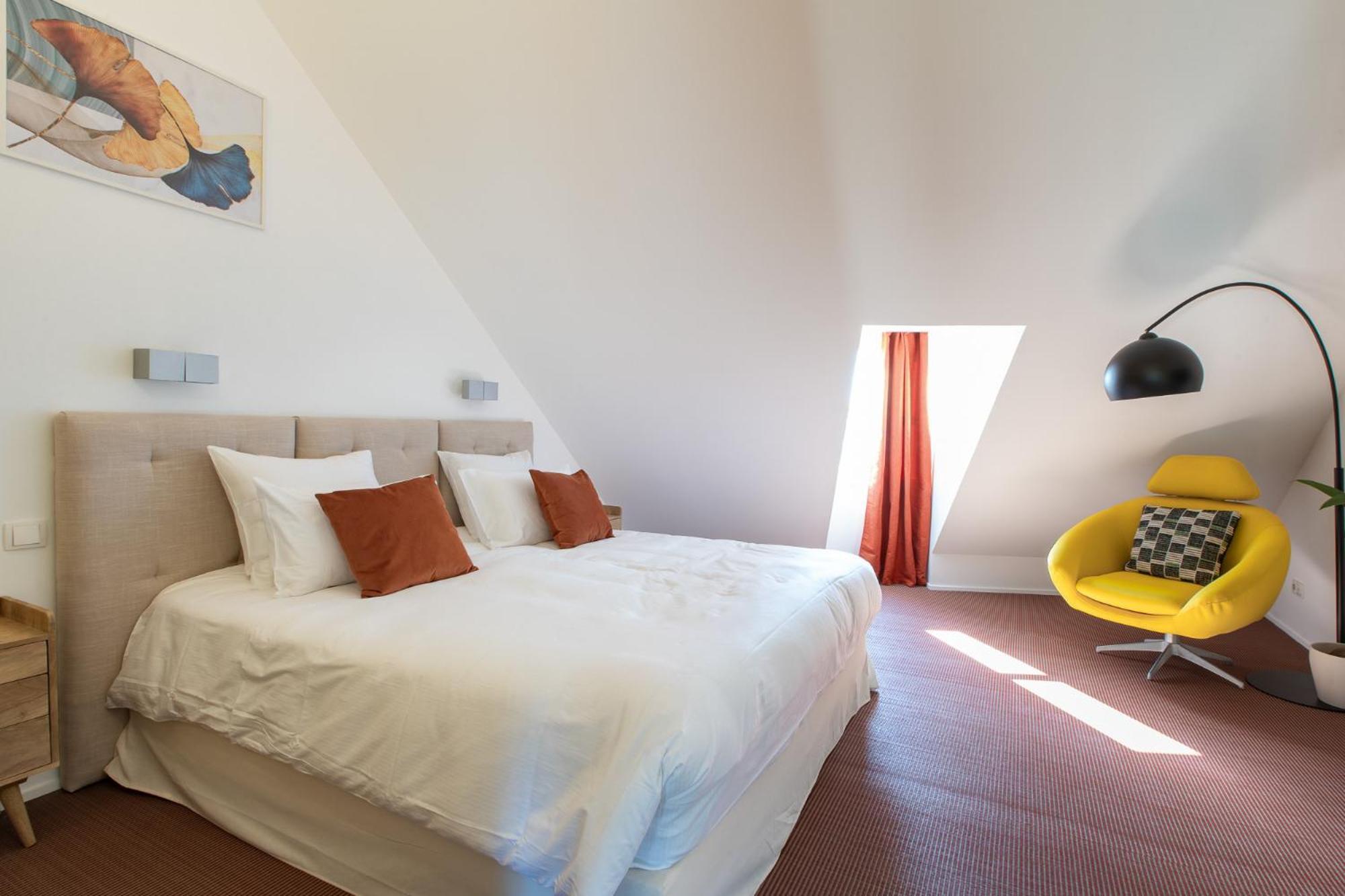 La Petite Fugue Hotel Beaune  Szoba fotó