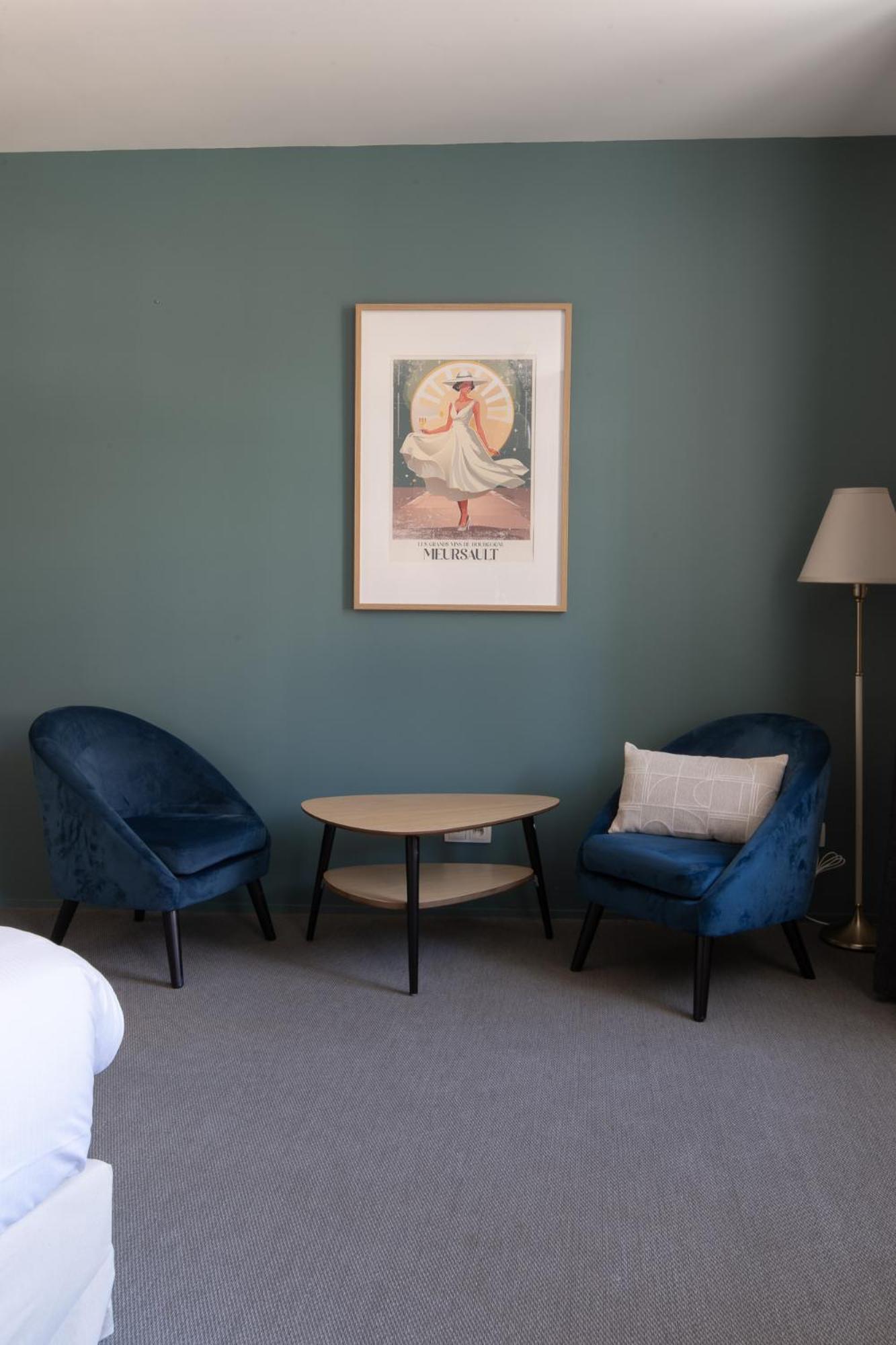La Petite Fugue Apartman Beaune  Szoba fotó
