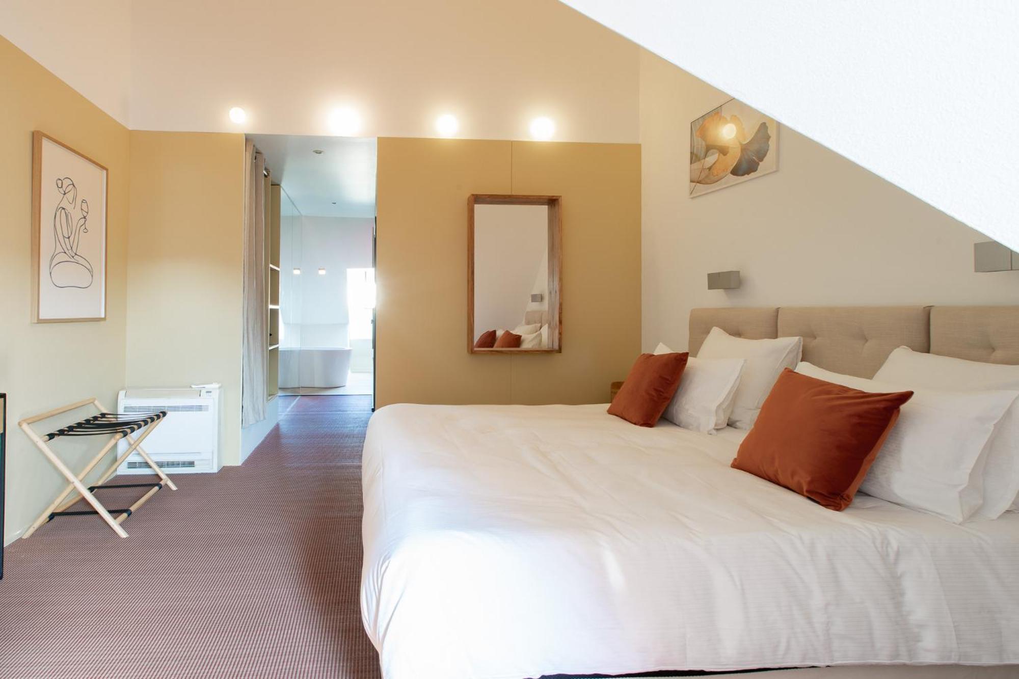 La Petite Fugue Hotel Beaune  Szoba fotó
