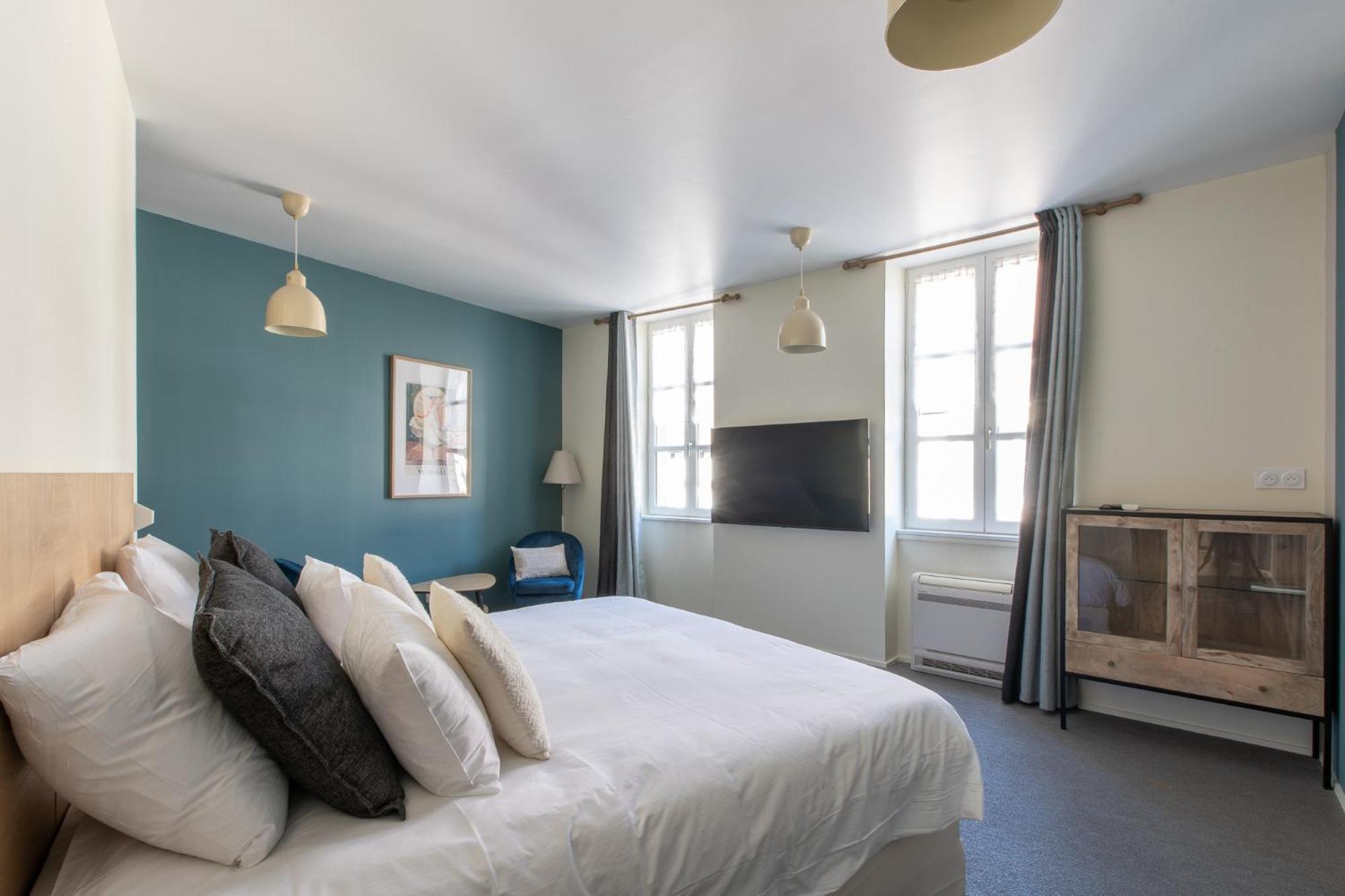 La Petite Fugue Hotel Beaune  Szoba fotó